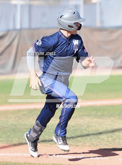 Thumbnail 1 in Durango vs. Willow Canyon (Coach Bob Invitational) photogallery.