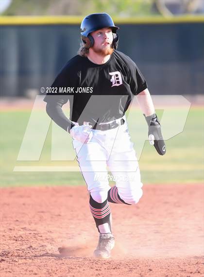 Thumbnail 3 in Durango vs. Willow Canyon (Coach Bob Invitational) photogallery.