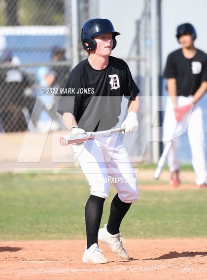 Thumbnail 3 in Durango vs. Willow Canyon (Coach Bob Invitational) photogallery.