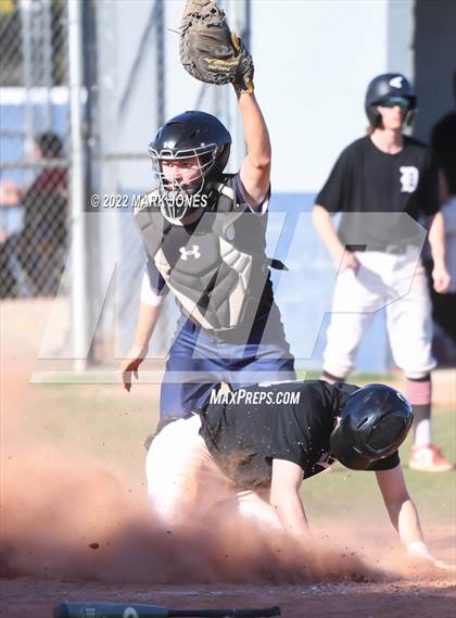 Thumbnail 1 in Durango vs. Willow Canyon (Coach Bob Invitational) photogallery.