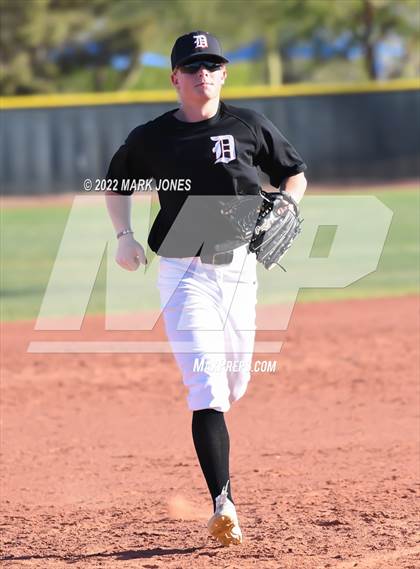 Thumbnail 1 in Durango vs. Willow Canyon (Coach Bob Invitational) photogallery.