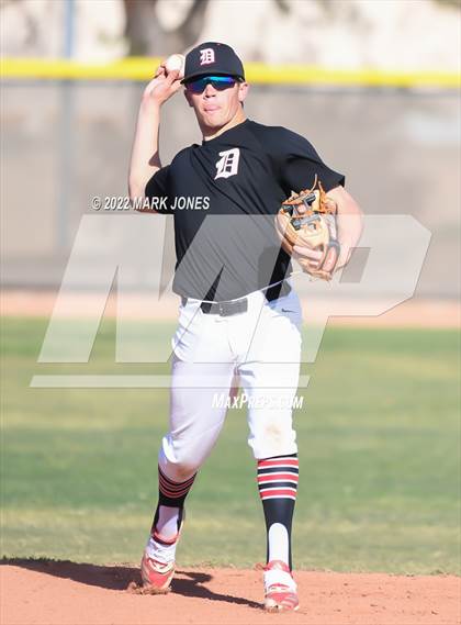 Thumbnail 1 in Durango vs. Willow Canyon (Coach Bob Invitational) photogallery.