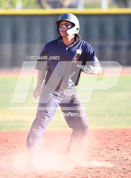 Thumbnail 2 in Durango vs. Willow Canyon (Coach Bob Invitational) photogallery.