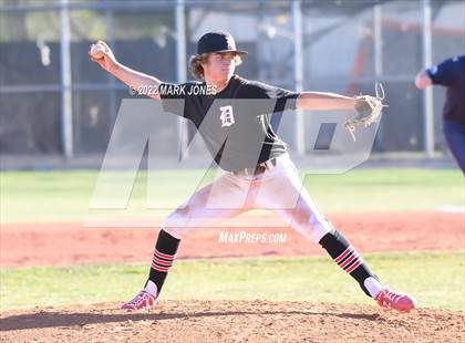 Thumbnail 3 in Durango vs. Willow Canyon (Coach Bob Invitational) photogallery.