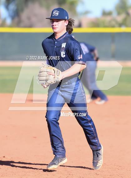 Thumbnail 1 in Durango vs. Willow Canyon (Coach Bob Invitational) photogallery.