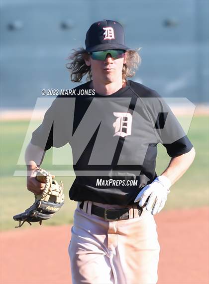 Thumbnail 3 in Durango vs. Willow Canyon (Coach Bob Invitational) photogallery.