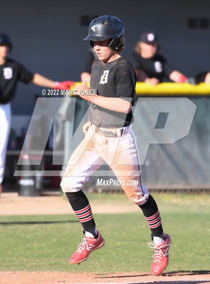 Thumbnail 2 in Durango vs. Willow Canyon (Coach Bob Invitational) photogallery.