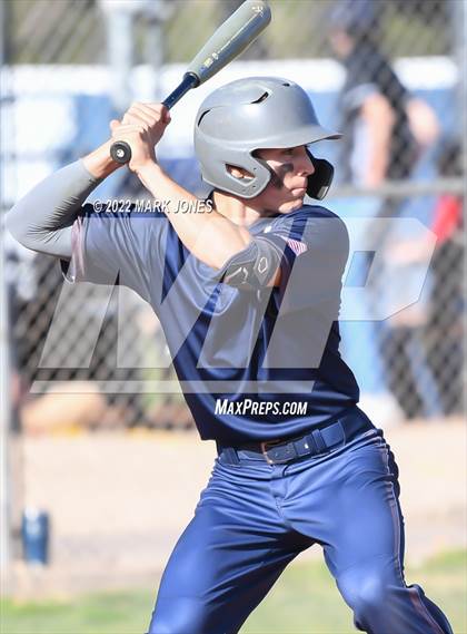 Thumbnail 2 in Durango vs. Willow Canyon (Coach Bob Invitational) photogallery.