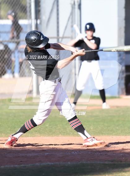 Thumbnail 3 in Durango vs. Willow Canyon (Coach Bob Invitational) photogallery.