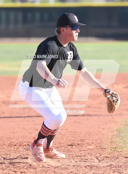 Thumbnail 2 in Durango vs. Willow Canyon (Coach Bob Invitational) photogallery.
