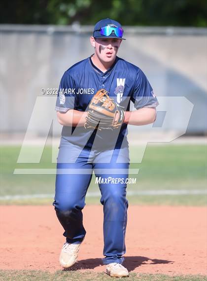 Thumbnail 2 in Durango vs. Willow Canyon (Coach Bob Invitational) photogallery.