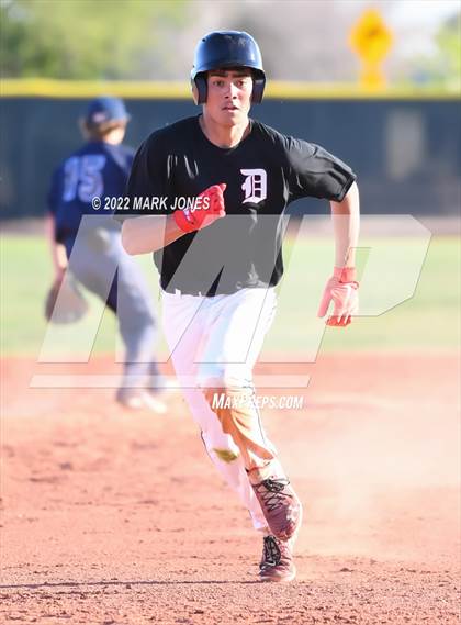 Thumbnail 2 in Durango vs. Willow Canyon (Coach Bob Invitational) photogallery.