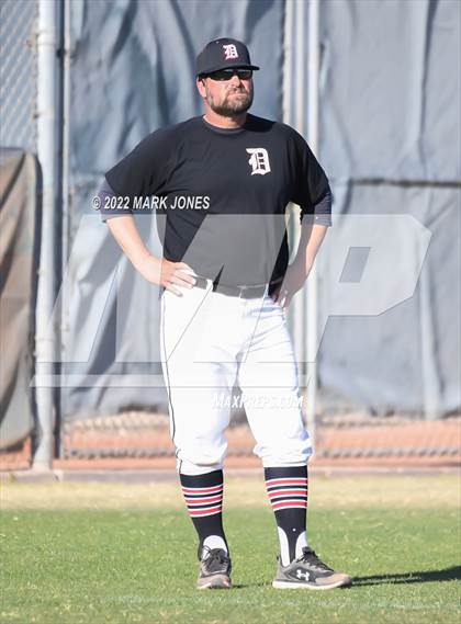 Thumbnail 1 in Durango vs. Willow Canyon (Coach Bob Invitational) photogallery.