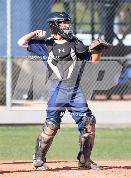 Thumbnail 3 in Durango vs. Willow Canyon (Coach Bob Invitational) photogallery.