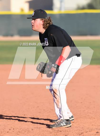 Thumbnail 1 in Durango vs. Willow Canyon (Coach Bob Invitational) photogallery.