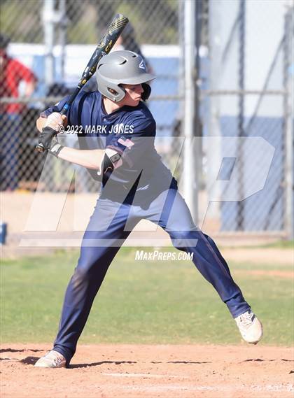 Thumbnail 1 in Durango vs. Willow Canyon (Coach Bob Invitational) photogallery.
