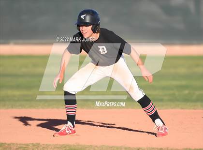 Thumbnail 2 in Durango vs. Willow Canyon (Coach Bob Invitational) photogallery.