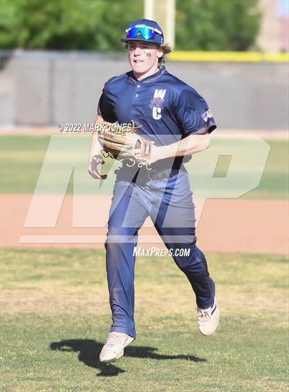 Thumbnail 2 in Durango vs. Willow Canyon (Coach Bob Invitational) photogallery.