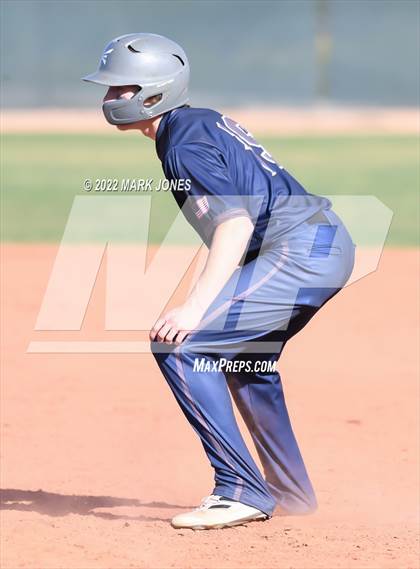 Thumbnail 2 in Durango vs. Willow Canyon (Coach Bob Invitational) photogallery.