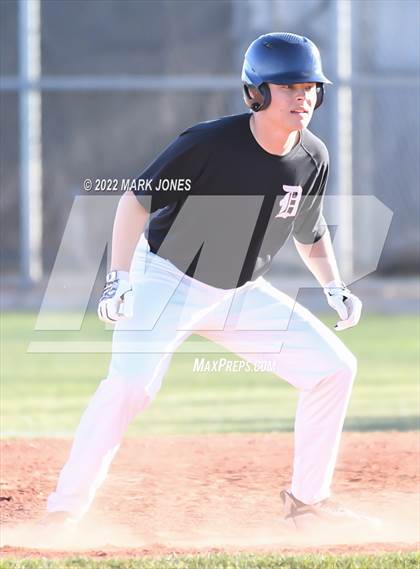 Thumbnail 2 in Durango vs. Willow Canyon (Coach Bob Invitational) photogallery.