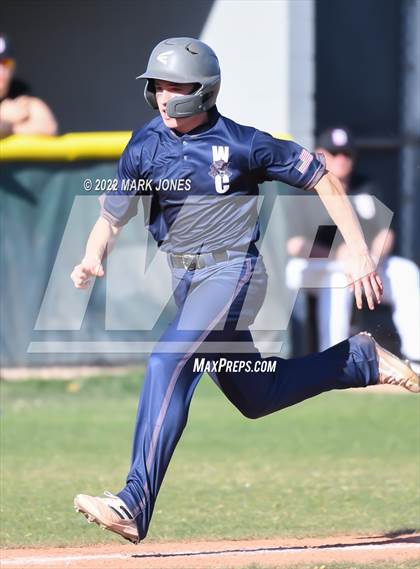 Thumbnail 2 in Durango vs. Willow Canyon (Coach Bob Invitational) photogallery.