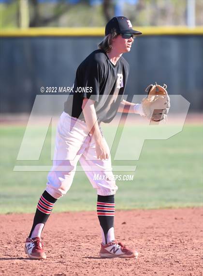 Thumbnail 3 in Durango vs. Willow Canyon (Coach Bob Invitational) photogallery.