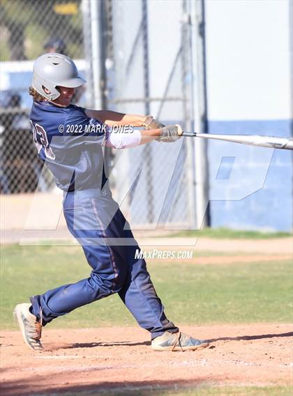 Thumbnail 3 in Durango vs. Willow Canyon (Coach Bob Invitational) photogallery.