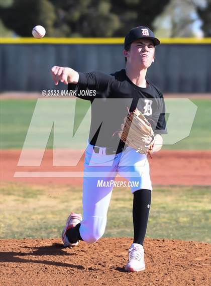 Thumbnail 3 in Durango vs. Willow Canyon (Coach Bob Invitational) photogallery.