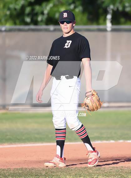 Thumbnail 1 in Durango vs. Willow Canyon (Coach Bob Invitational) photogallery.
