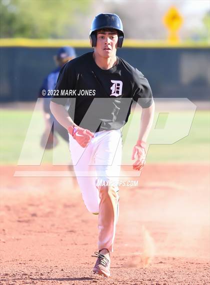 Thumbnail 3 in Durango vs. Willow Canyon (Coach Bob Invitational) photogallery.
