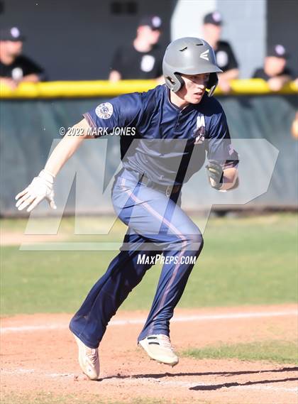 Thumbnail 3 in Durango vs. Willow Canyon (Coach Bob Invitational) photogallery.