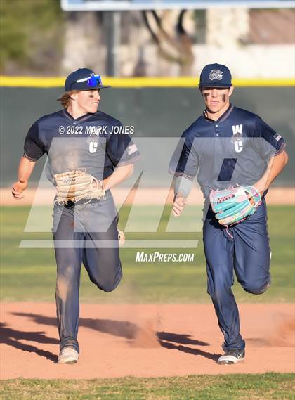 Thumbnail 3 in Durango vs. Willow Canyon (Coach Bob Invitational) photogallery.