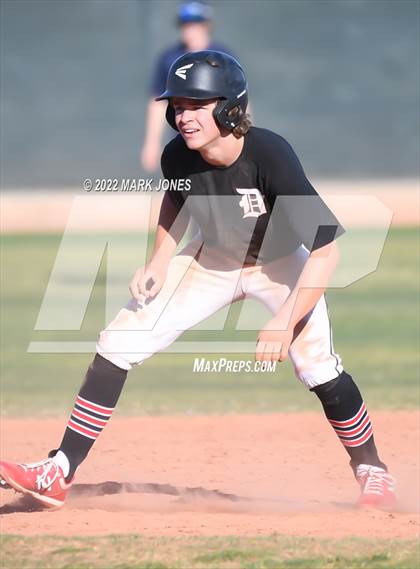 Thumbnail 3 in Durango vs. Willow Canyon (Coach Bob Invitational) photogallery.