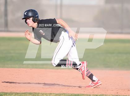 Thumbnail 2 in Durango vs. Willow Canyon (Coach Bob Invitational) photogallery.