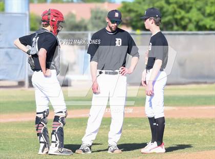 Thumbnail 1 in Durango vs. Willow Canyon (Coach Bob Invitational) photogallery.