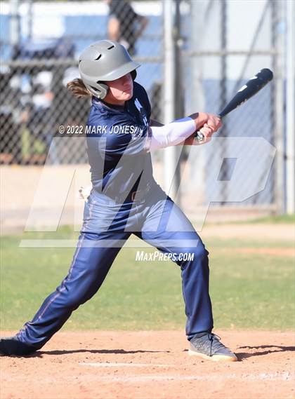 Thumbnail 3 in Durango vs. Willow Canyon (Coach Bob Invitational) photogallery.