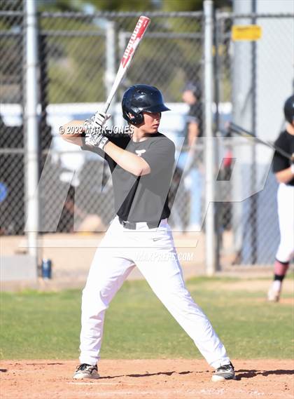 Thumbnail 2 in Durango vs. Willow Canyon (Coach Bob Invitational) photogallery.