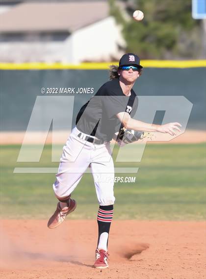 Thumbnail 3 in Durango vs. Willow Canyon (Coach Bob Invitational) photogallery.
