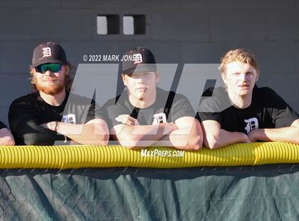 Thumbnail 1 in Durango vs. Willow Canyon (Coach Bob Invitational) photogallery.