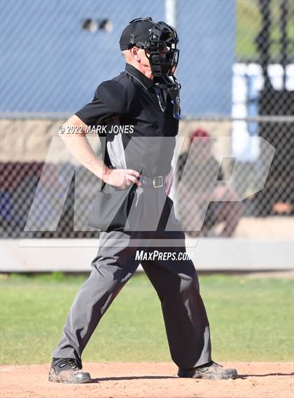Thumbnail 3 in Durango vs. Willow Canyon (Coach Bob Invitational) photogallery.