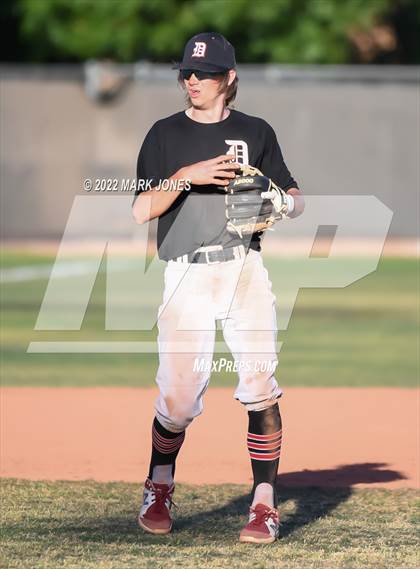 Thumbnail 3 in Durango vs. Willow Canyon (Coach Bob Invitational) photogallery.