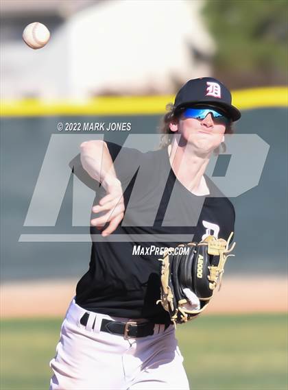 Thumbnail 2 in Durango vs. Willow Canyon (Coach Bob Invitational) photogallery.