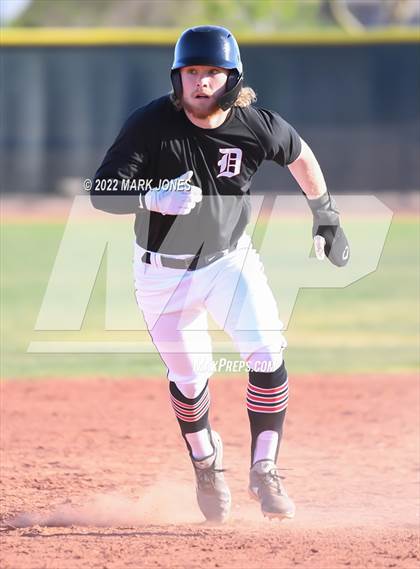 Thumbnail 2 in Durango vs. Willow Canyon (Coach Bob Invitational) photogallery.