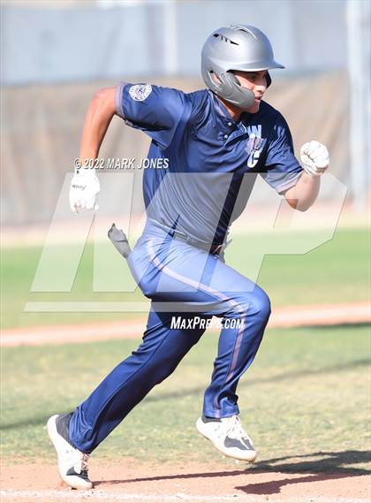 Thumbnail 3 in Durango vs. Willow Canyon (Coach Bob Invitational) photogallery.