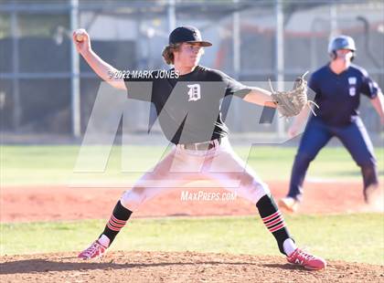 Thumbnail 1 in Durango vs. Willow Canyon (Coach Bob Invitational) photogallery.
