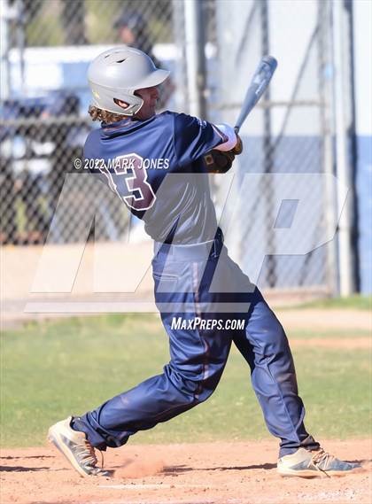 Thumbnail 1 in Durango vs. Willow Canyon (Coach Bob Invitational) photogallery.