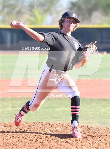 Thumbnail 1 in Durango vs. Willow Canyon (Coach Bob Invitational) photogallery.