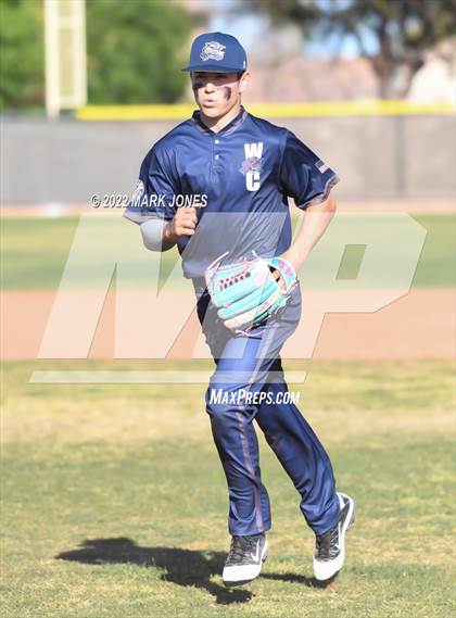 Thumbnail 3 in Durango vs. Willow Canyon (Coach Bob Invitational) photogallery.
