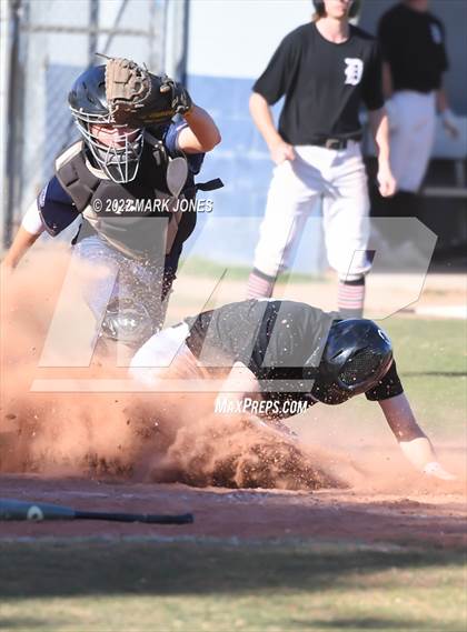 Thumbnail 2 in Durango vs. Willow Canyon (Coach Bob Invitational) photogallery.