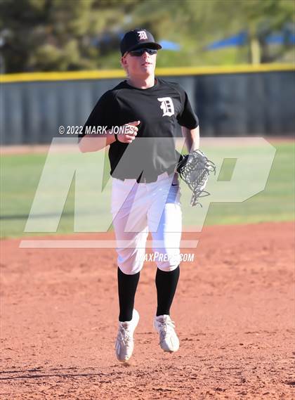 Thumbnail 3 in Durango vs. Willow Canyon (Coach Bob Invitational) photogallery.